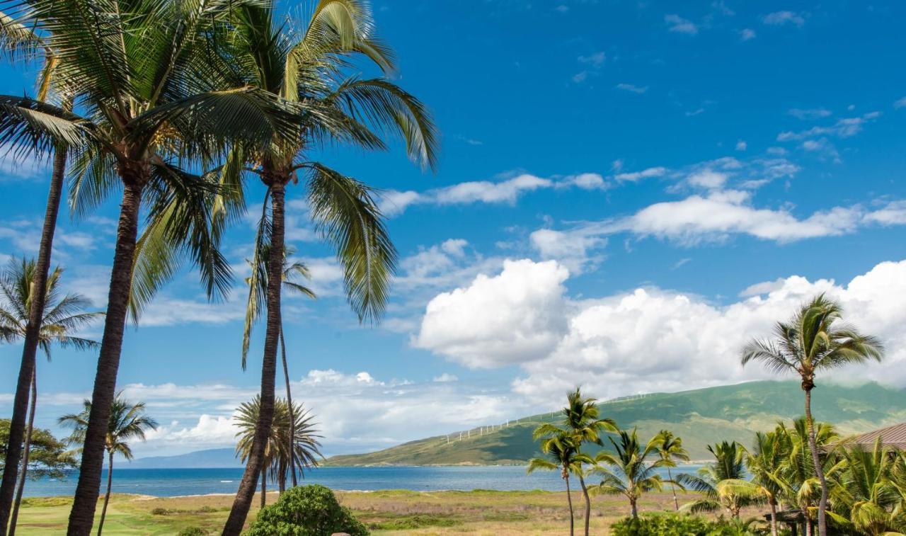 Breathtaking Oceanfront Boutique Villa Kihei Bagian luar foto