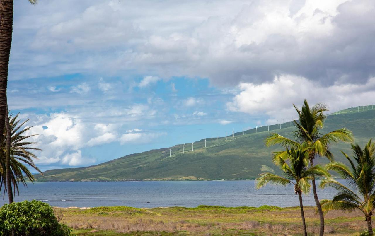 Breathtaking Oceanfront Boutique Villa Kihei Bagian luar foto