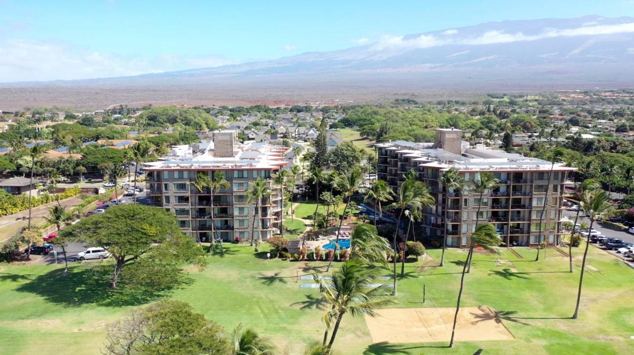 Breathtaking Oceanfront Boutique Villa Kihei Bagian luar foto