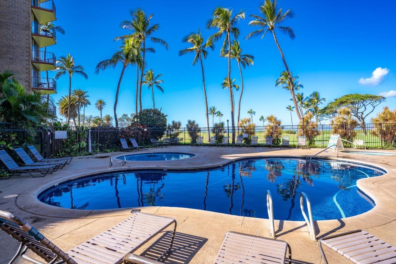 Breathtaking Oceanfront Boutique Villa Kihei Bagian luar foto