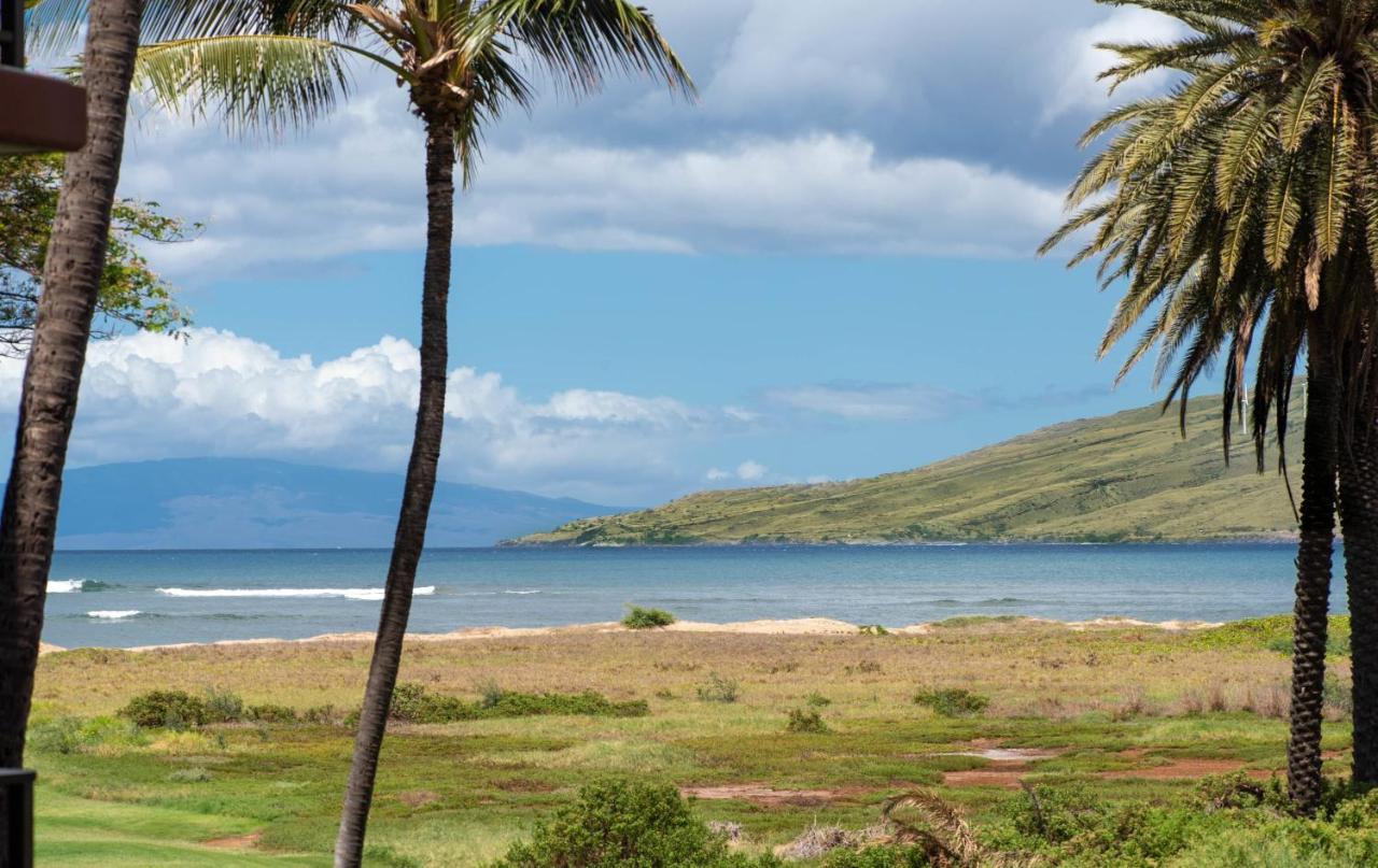 Breathtaking Oceanfront Boutique Villa Kihei Bagian luar foto