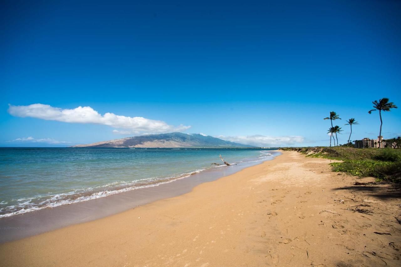 Breathtaking Oceanfront Boutique Villa Kihei Bagian luar foto