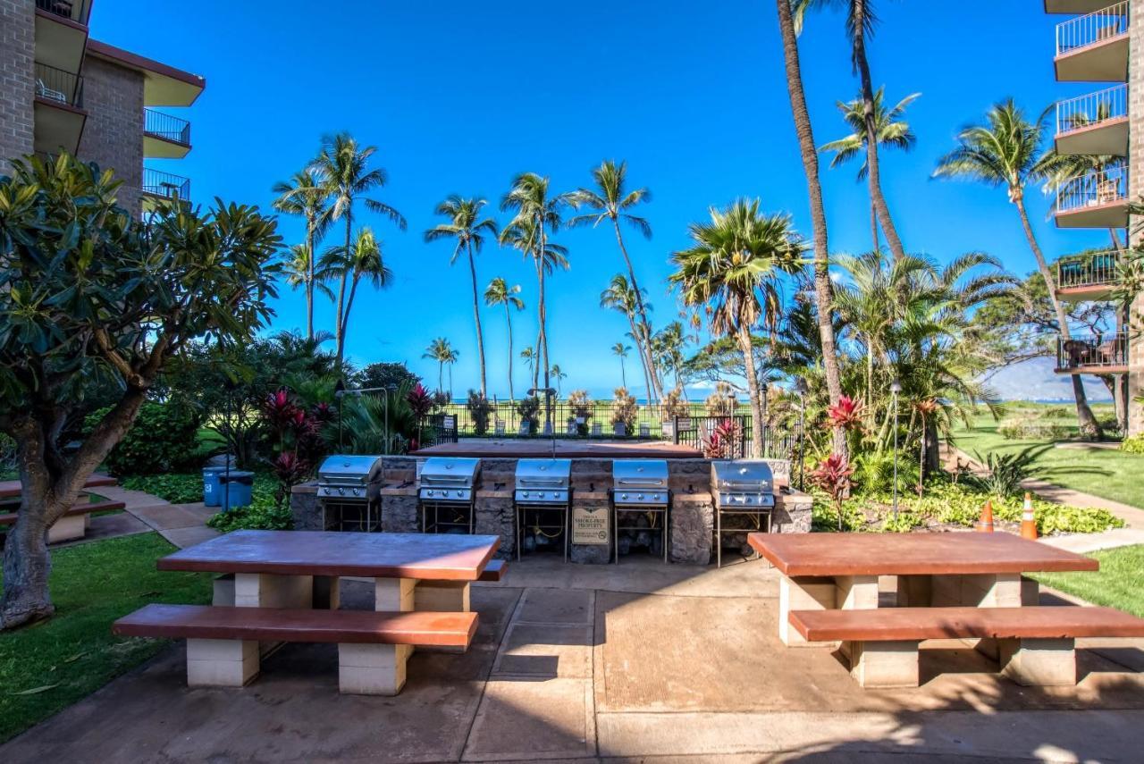 Breathtaking Oceanfront Boutique Villa Kihei Bagian luar foto