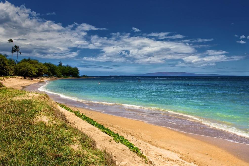 Breathtaking Oceanfront Boutique Villa Kihei Bagian luar foto