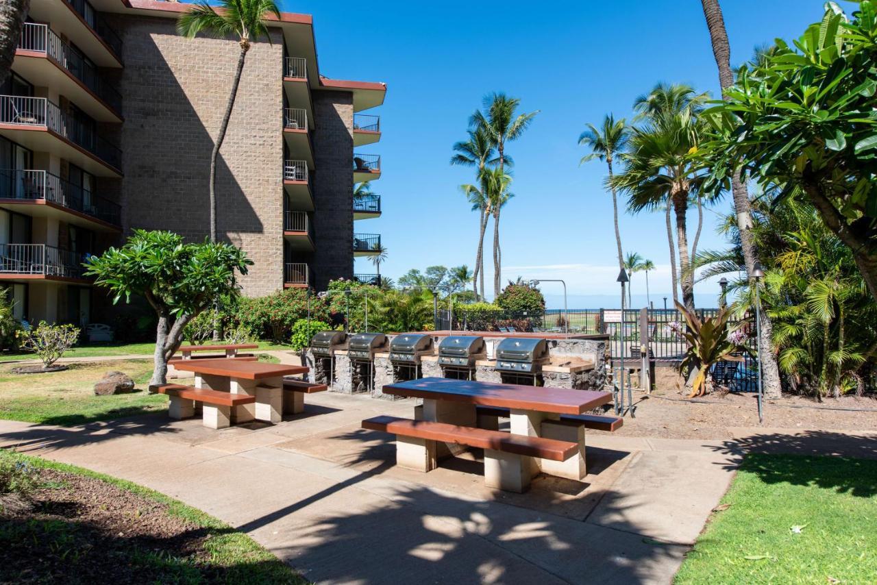 Breathtaking Oceanfront Boutique Villa Kihei Bagian luar foto