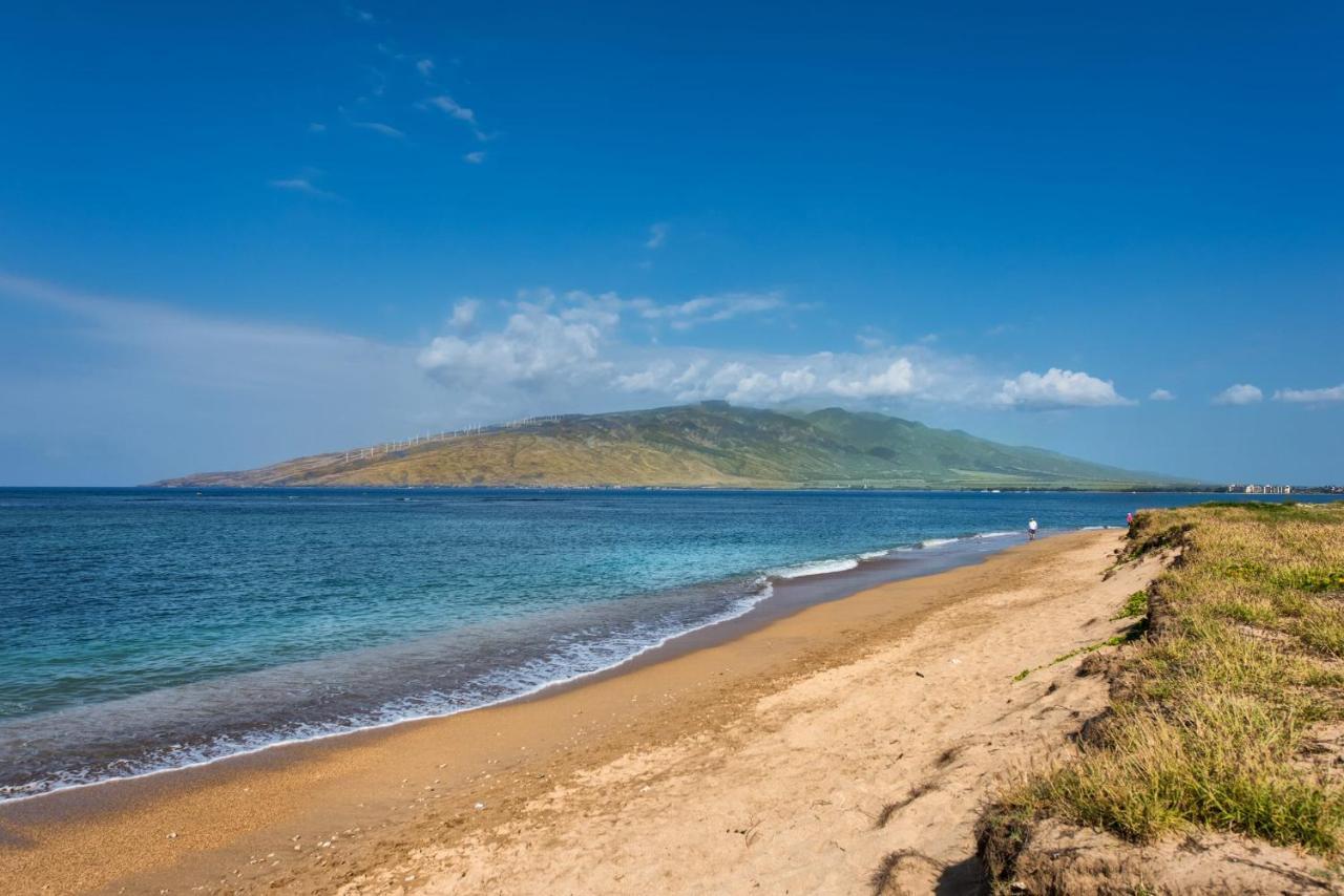 Breathtaking Oceanfront Boutique Villa Kihei Bagian luar foto