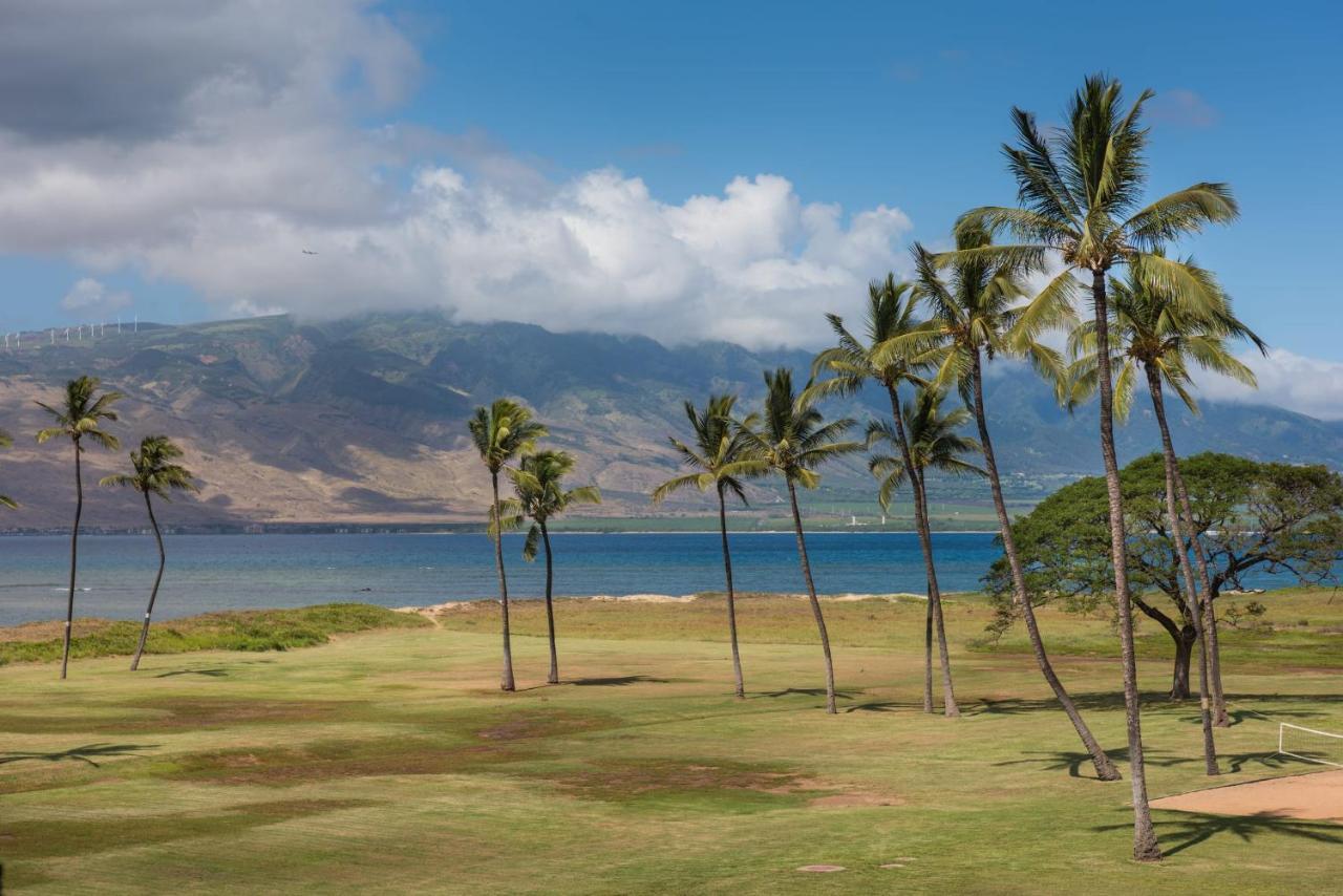 Breathtaking Oceanfront Boutique Villa Kihei Bagian luar foto